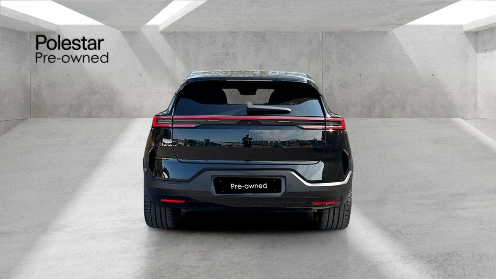 Polestar 3 Dual Motor 111Kwh Long Range Plus Pilot Suv El Black #4