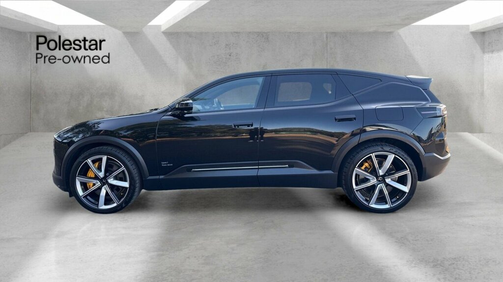 Polestar 3 Dual Motor 111Kwh Long Range Plus Pilot Suv El Black #6