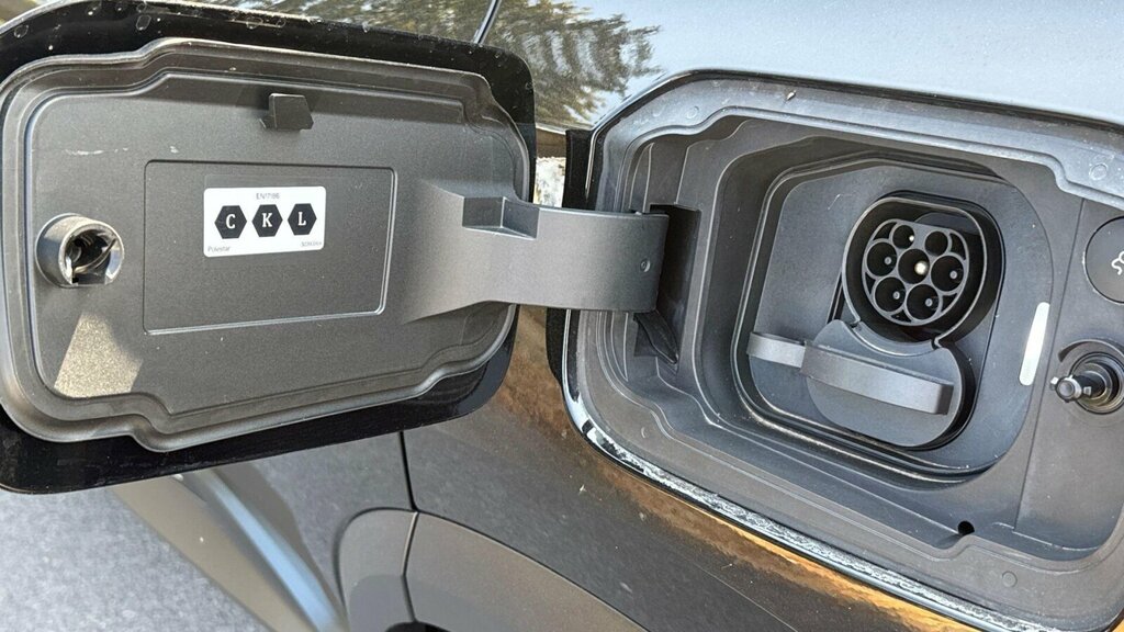 Polestar 3 Dual Motor 111Kwh Long Range Performance Plus Pilo Black #32