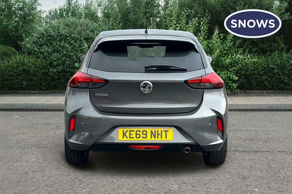 Vauxhall Corsa 1.4 Excite Ac Red #8