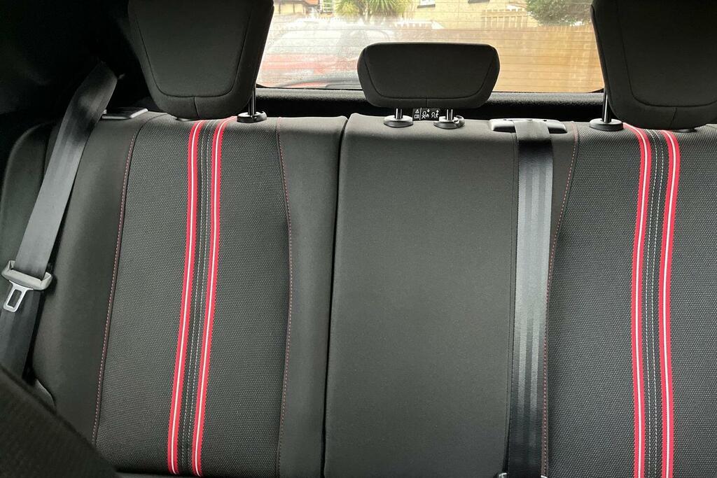 Vauxhall Corsa 1.4 Excite Ac Red #19