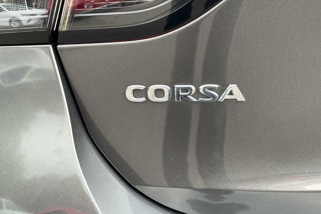 Vauxhall Corsa 1.4 Excite Ac Red #33