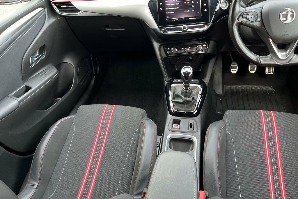 Vauxhall Corsa 1.4 Excite Ac Red #17