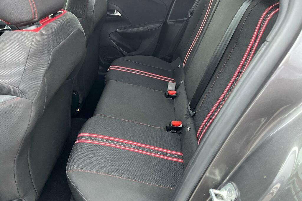 Vauxhall Corsa 1.4 Excite Ac Red #35
