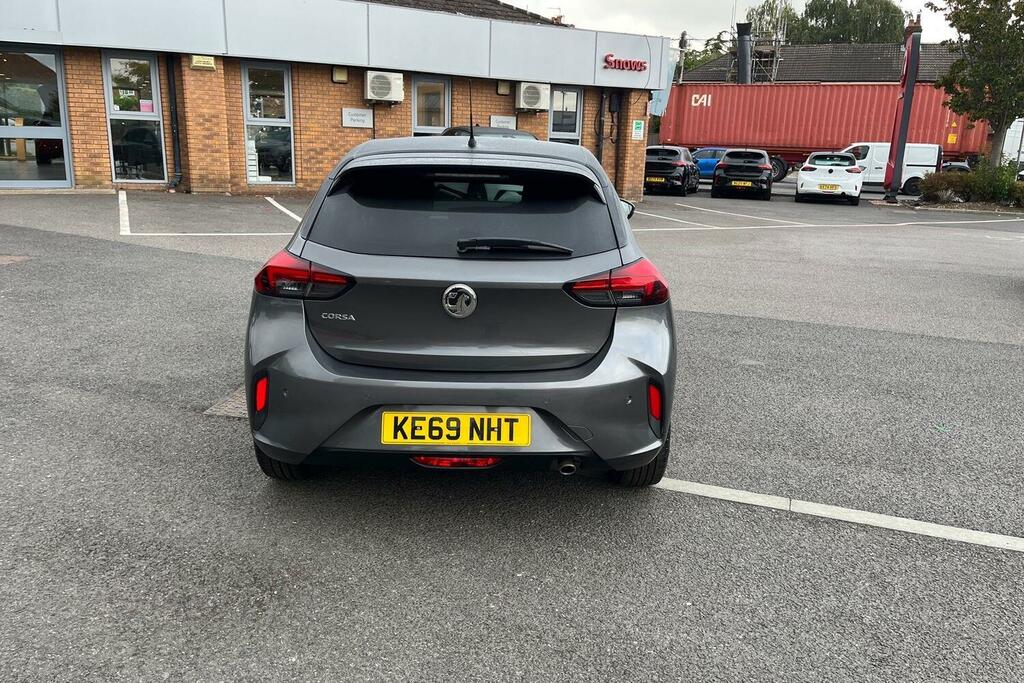Vauxhall Corsa 1.4 Excite Ac Red #24