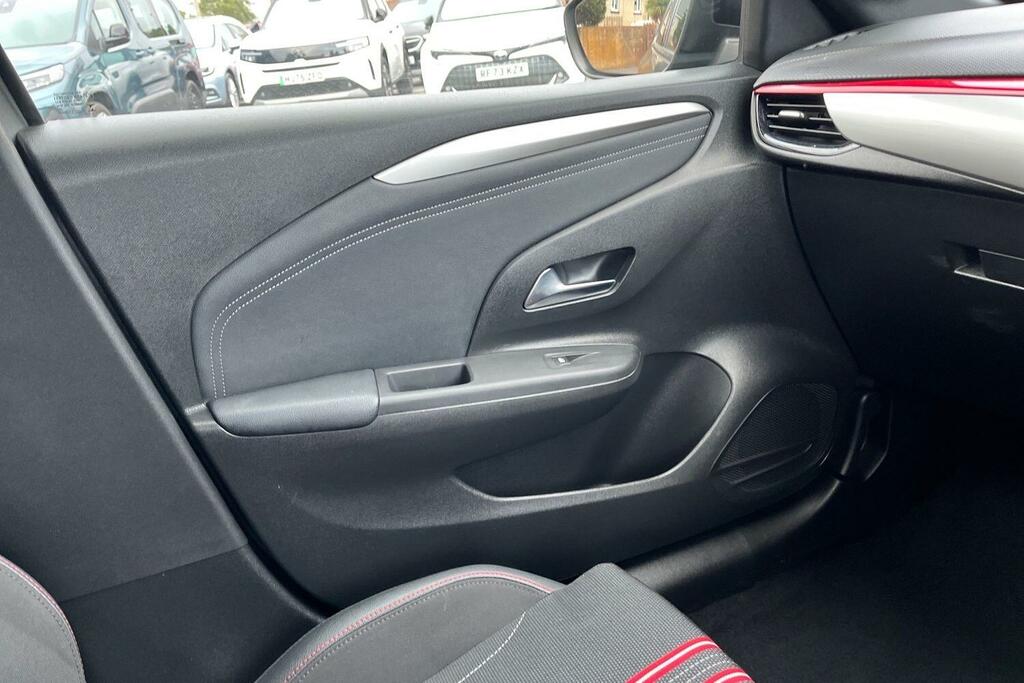 Vauxhall Corsa 1.4 Excite Ac Red #43