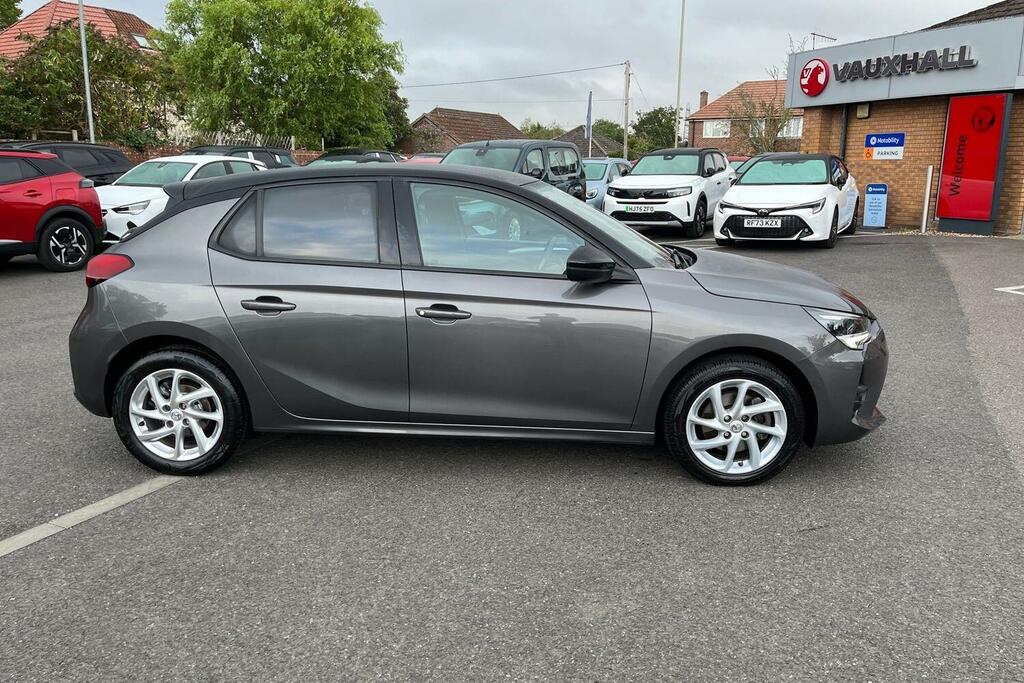 Vauxhall Corsa 1.4 Excite Ac Red #22