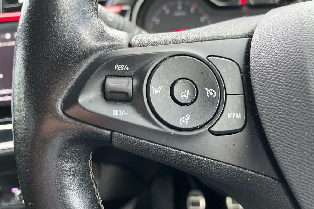 Vauxhall Corsa 1.4 Excite Ac Red #16