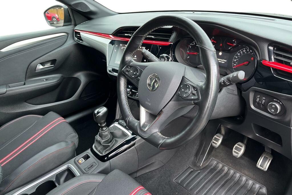 Vauxhall Corsa 1.4 Excite Ac Red #6