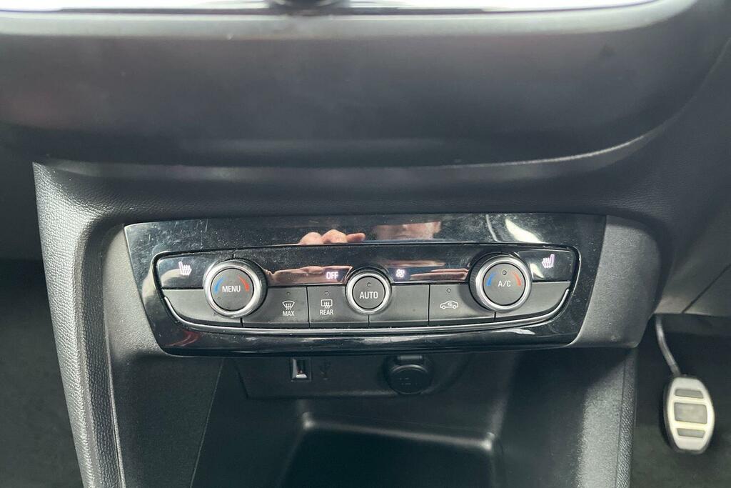 Vauxhall Corsa 1.4 Excite Ac Red #12