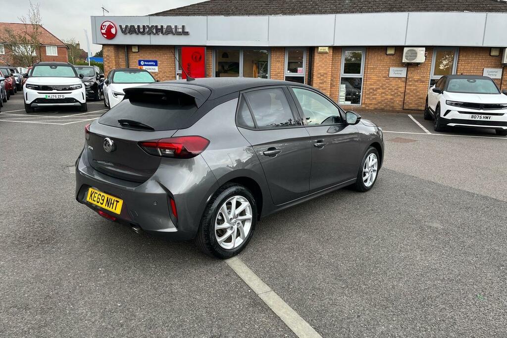 Vauxhall Corsa 1.4 Excite Ac Red #23