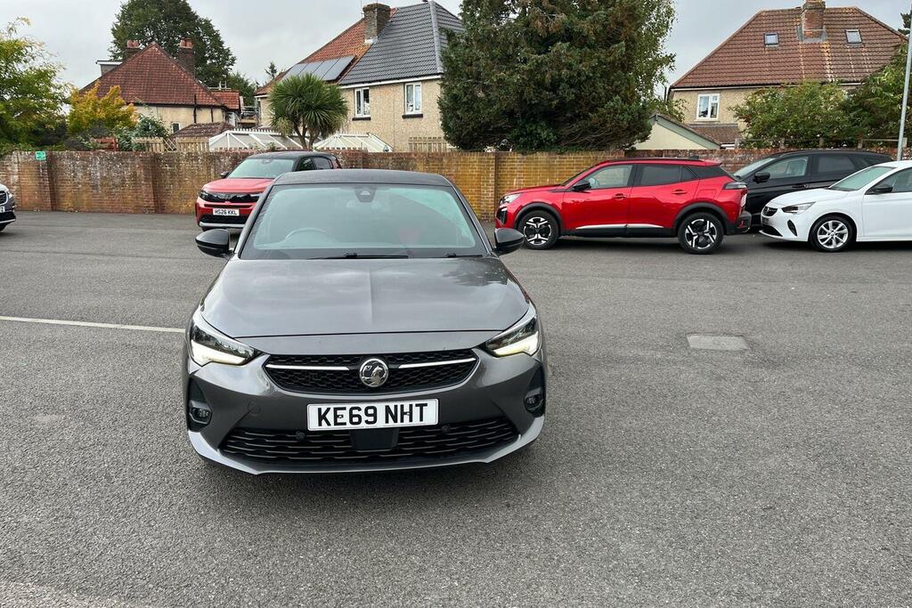 Vauxhall Corsa 1.4 Excite Ac Red #28