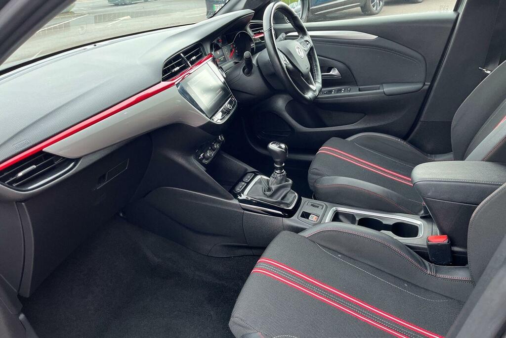 Vauxhall Corsa 1.4 Excite Ac Red #36