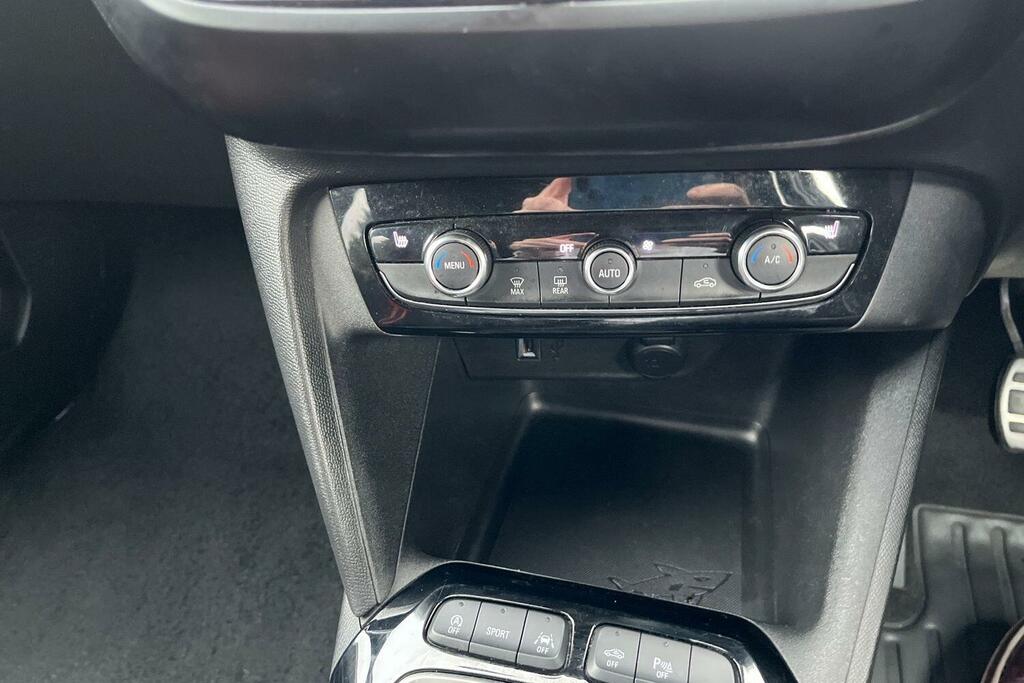 Vauxhall Corsa 1.4 Excite Ac Red #38