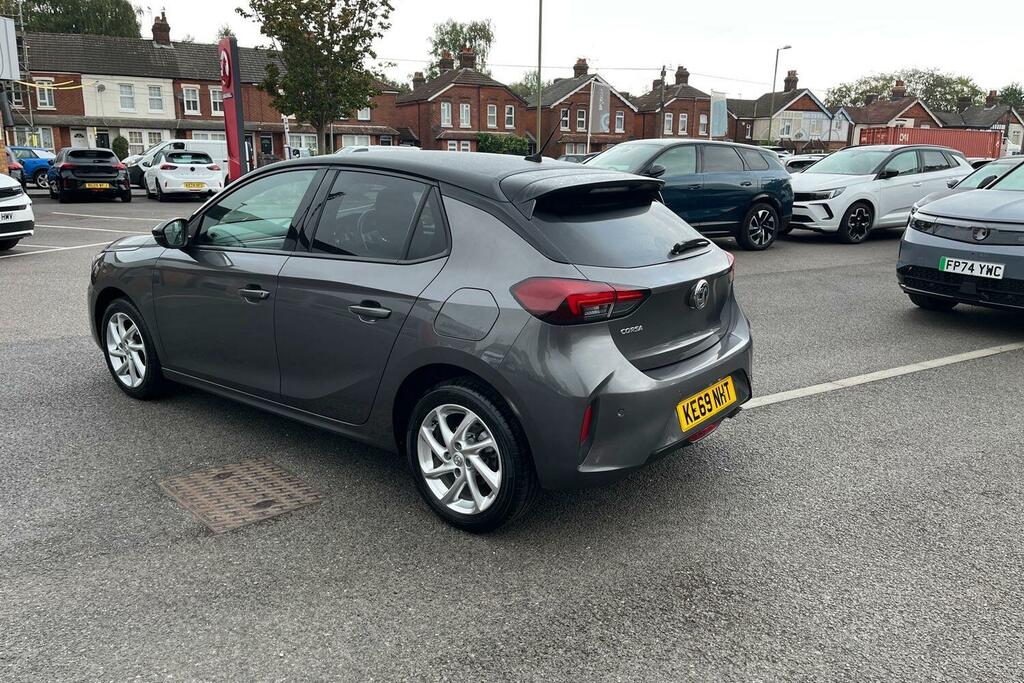 Vauxhall Corsa 1.4 Excite Ac Red #25