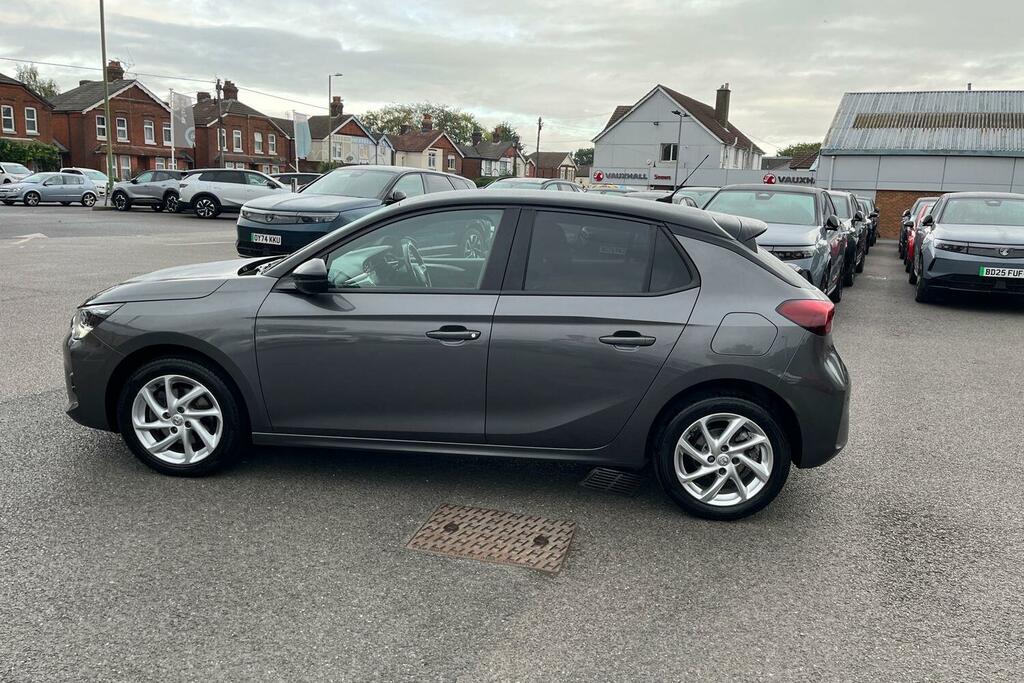 Vauxhall Corsa 1.4 Excite Ac Red #26