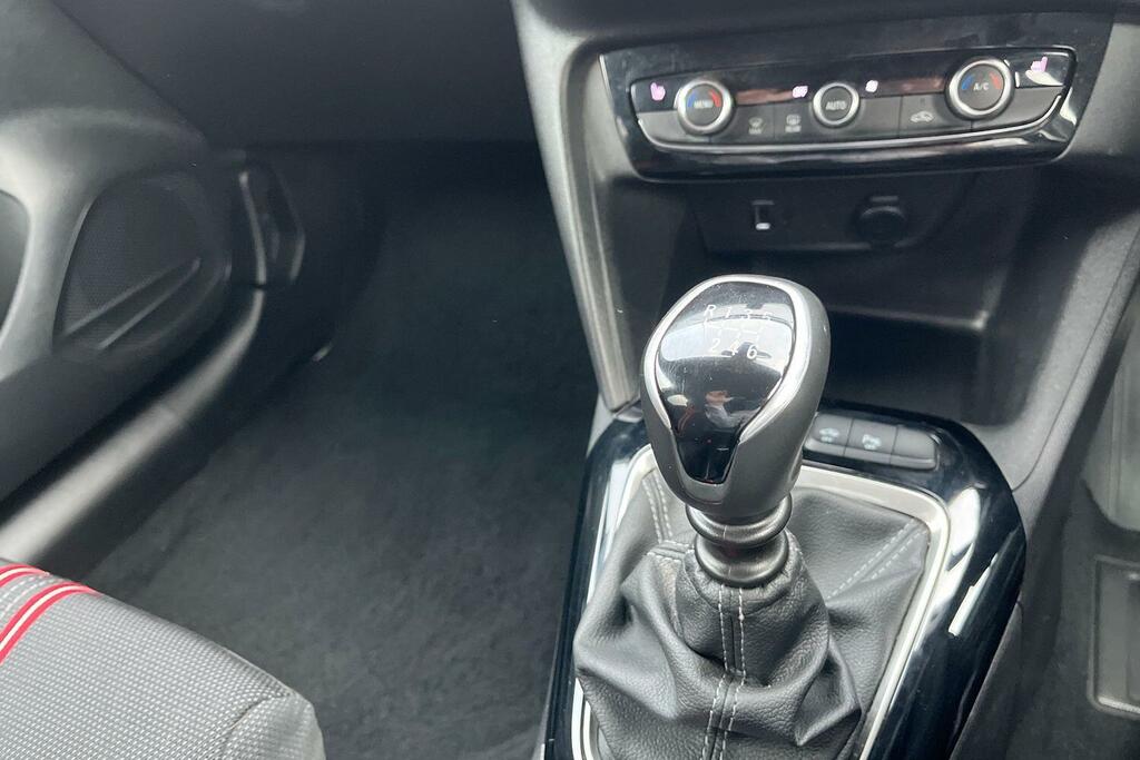 Vauxhall Corsa 1.4 Excite Ac Red #44