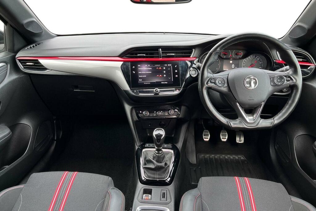 Vauxhall Corsa 1.4 Excite Ac Red #9