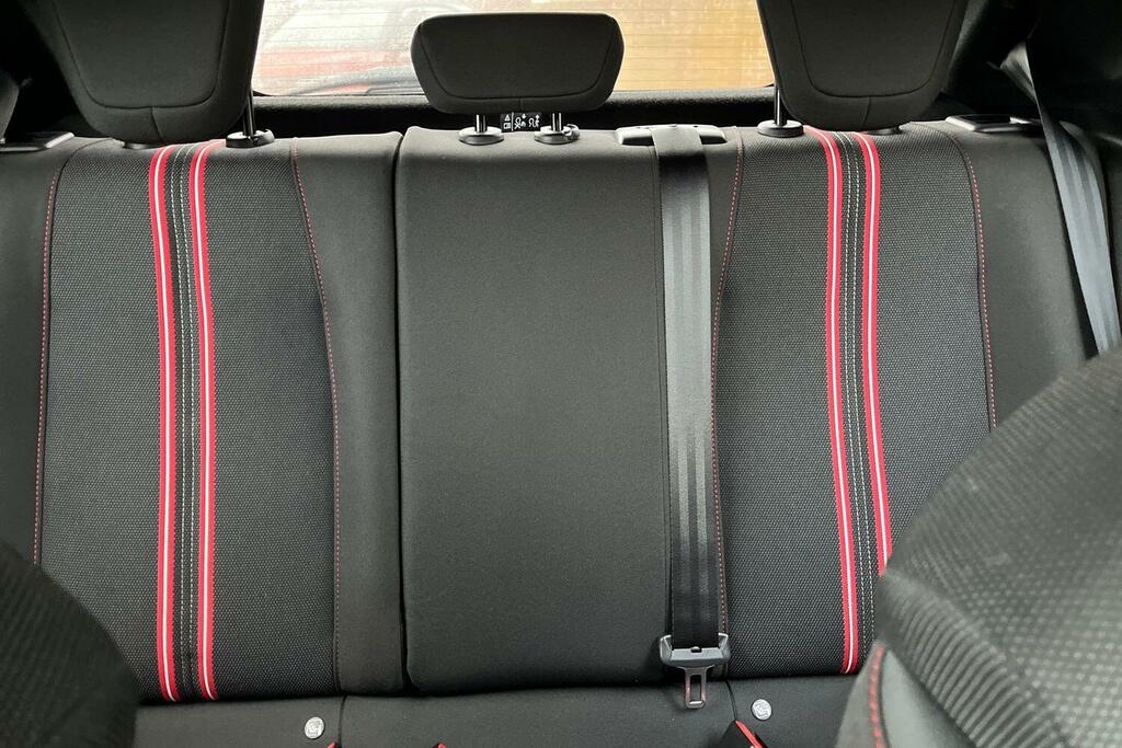 Vauxhall Corsa 1.4 Excite Ac Red #45