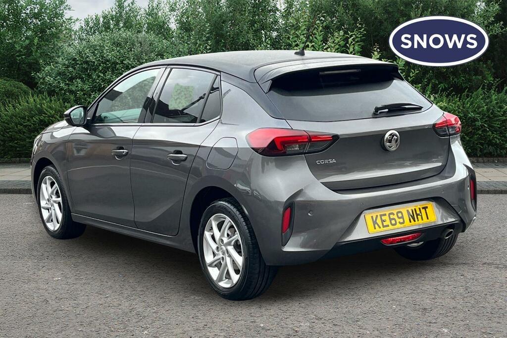 Vauxhall Corsa 1.4 Excite Ac Red #3