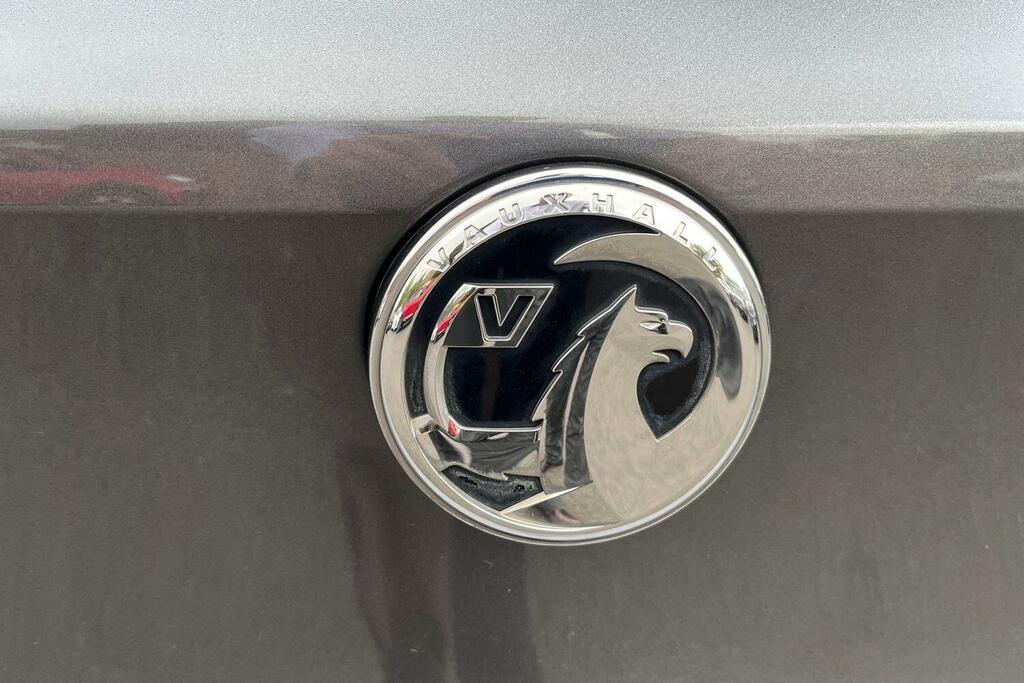 Vauxhall Corsa 1.4 Excite Ac Red #34
