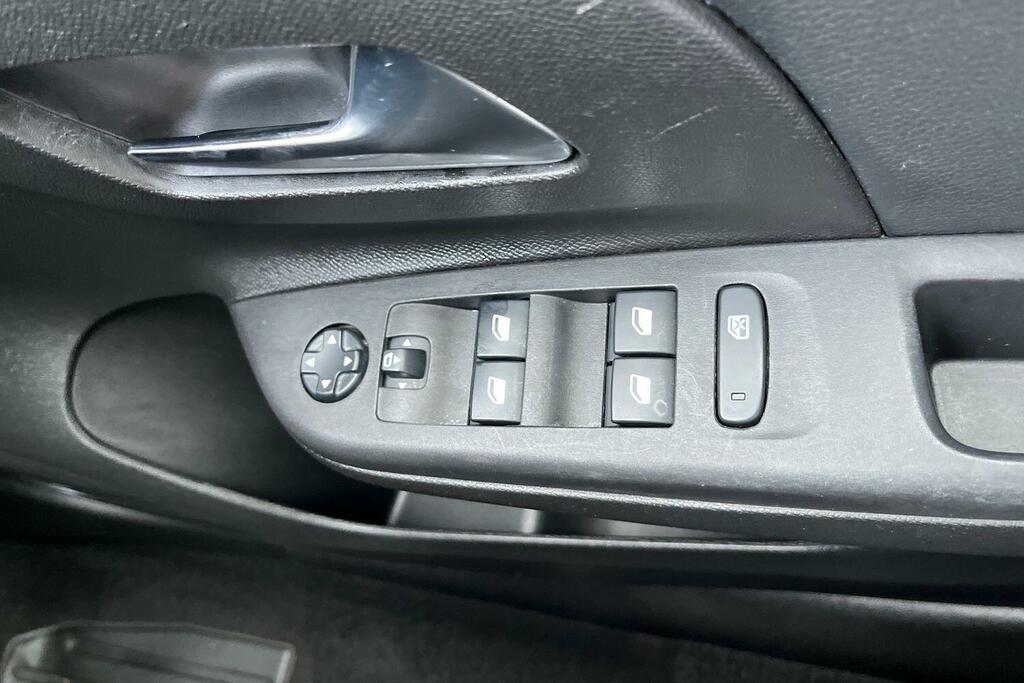 Vauxhall Corsa 1.4 Excite Ac Red #18