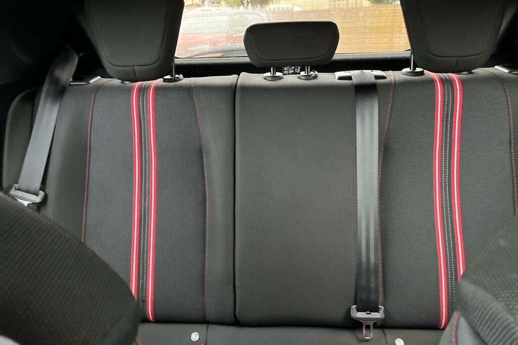 Vauxhall Corsa 1.4 Excite Ac Red #50