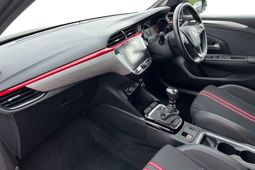 Vauxhall Corsa 1.4 Excite Ac Red #2