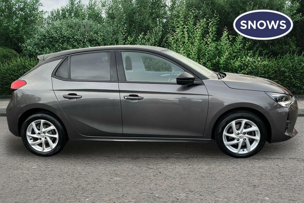 Vauxhall Corsa 1.4 Excite Ac Red #4