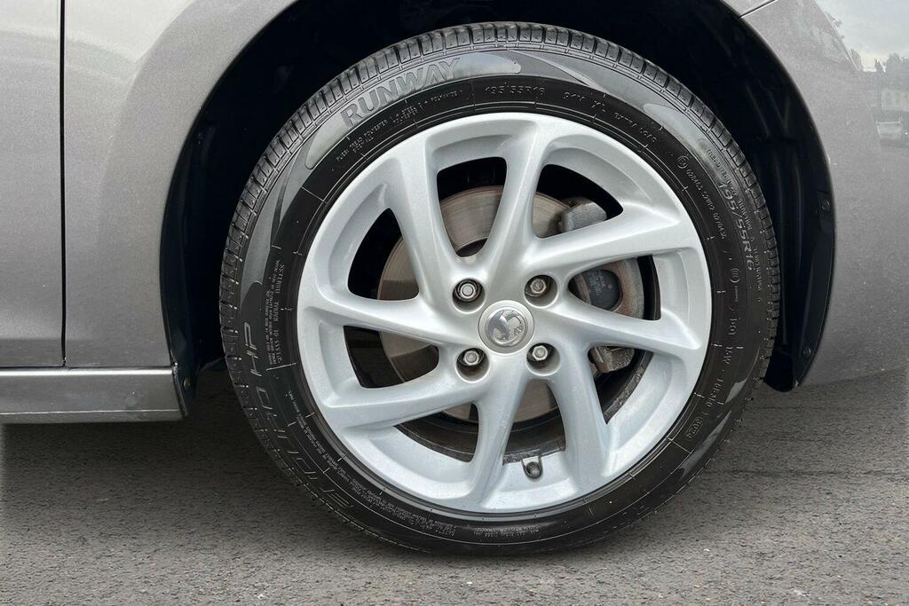 Vauxhall Corsa 1.4 Excite Ac Red #5