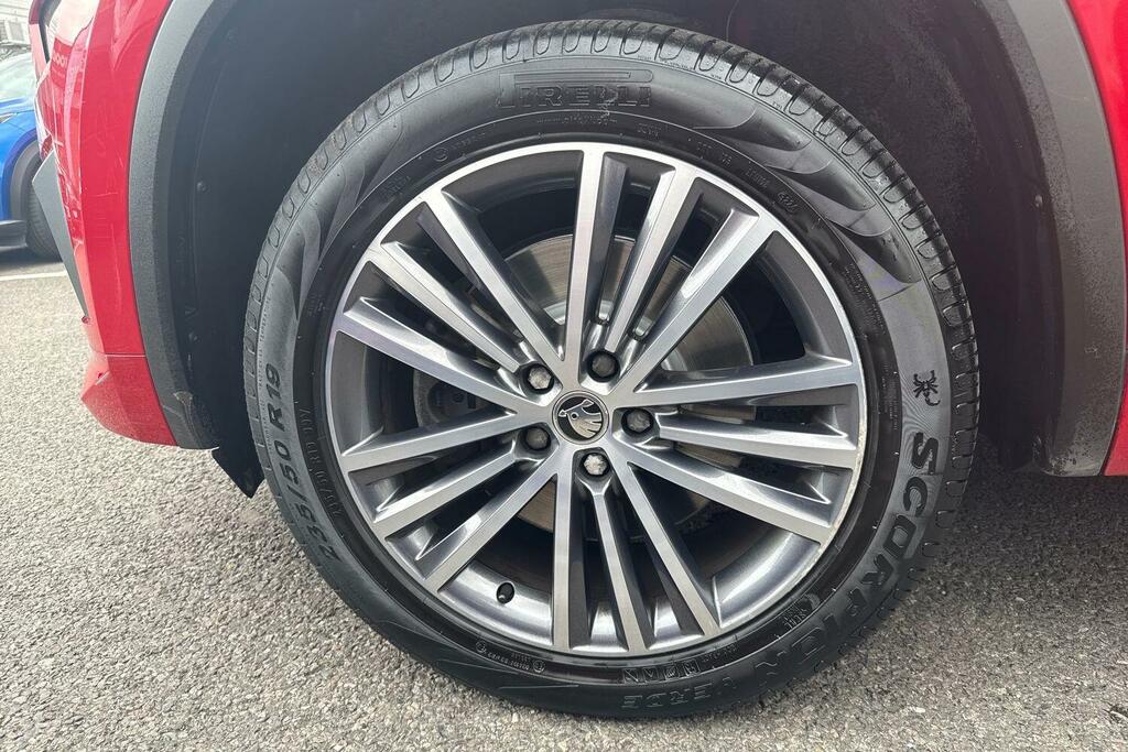 Skoda Kodiaq 1.5 Tsi Se L Executive  #31