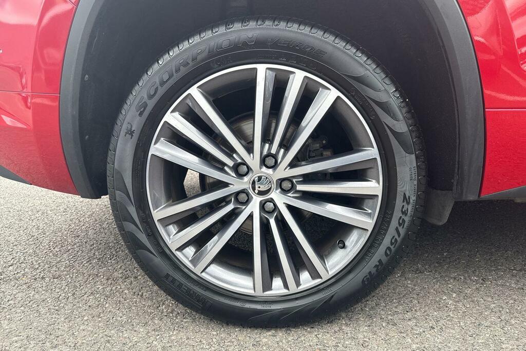 Skoda Kodiaq 1.5 Tsi Se L Executive  #29
