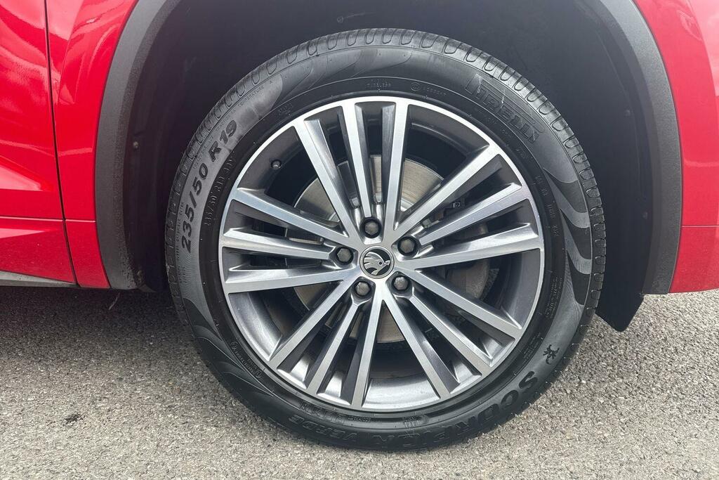 Skoda Kodiaq 1.5 Tsi Se L Executive  #28