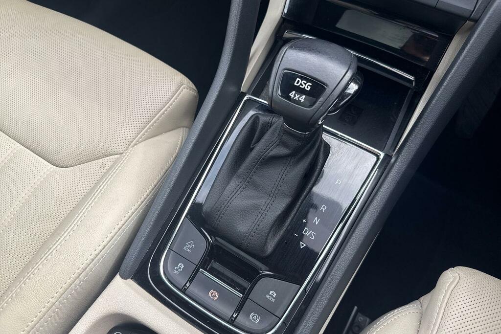 Skoda Kodiaq 1.5 Tsi Se L Executive  #12