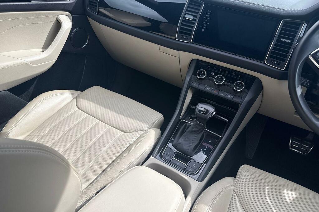 Skoda Kodiaq 1.5 Tsi Se L Executive  #11