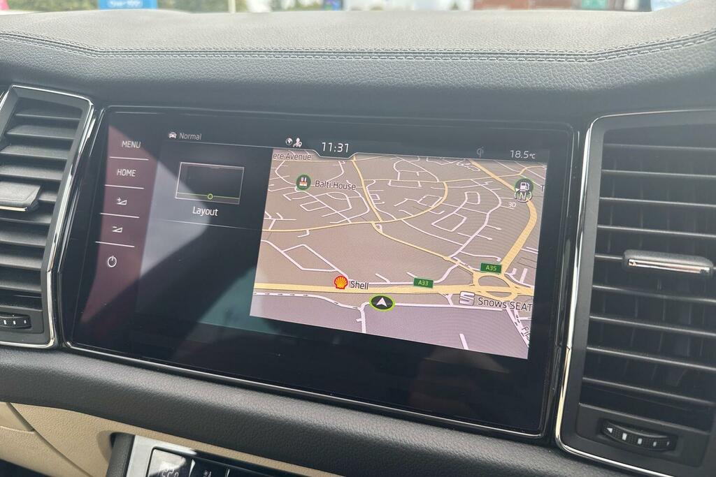 Skoda Kodiaq 1.5 Tsi Se L Executive  #33