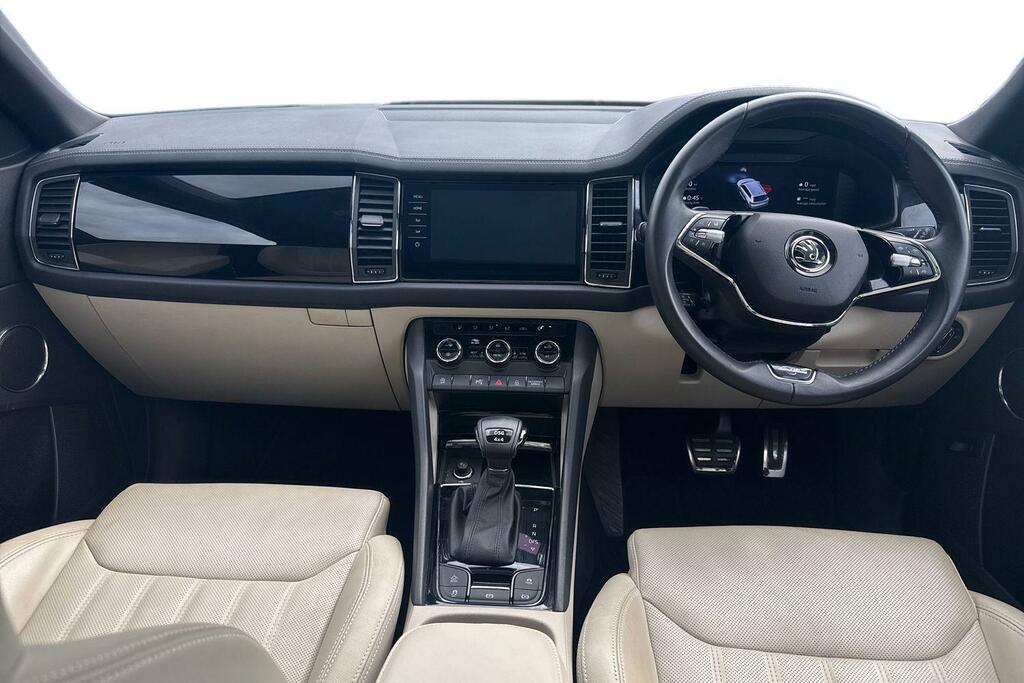 Skoda Kodiaq 1.5 Tsi Se L Executive  #9