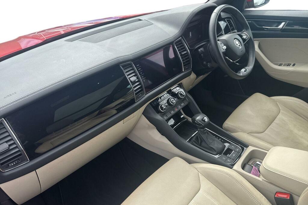 Skoda Kodiaq 1.5 Tsi Se L Executive  #8