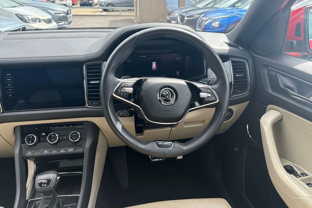 Skoda Kodiaq 1.5 Tsi Se L Executive  #39