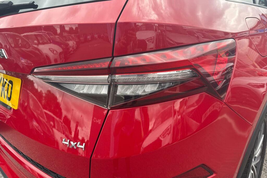 Skoda Kodiaq 1.5 Tsi Se L Executive  #48