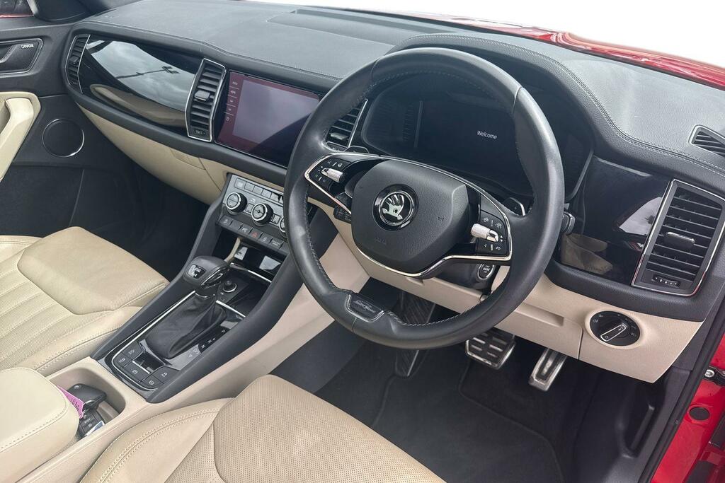 Skoda Kodiaq 1.5 Tsi Se L Executive  #43