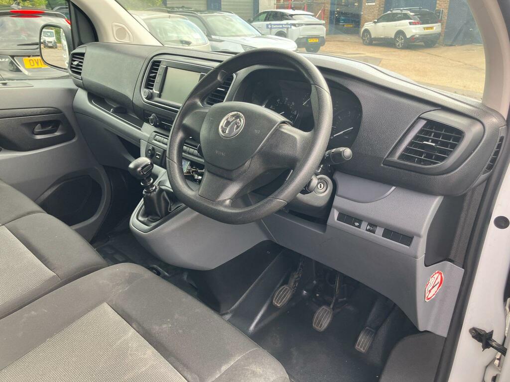 Vauxhall Vivaro Life Ultimate L Grey #20