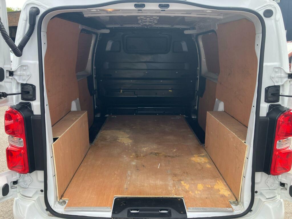 Vauxhall Vivaro Life Ultimate L Grey #26