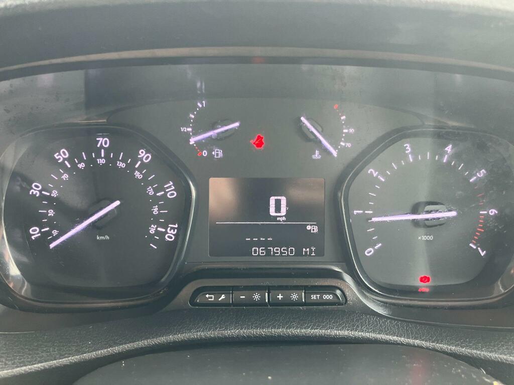 Vauxhall Vivaro Life Ultimate L Grey #22