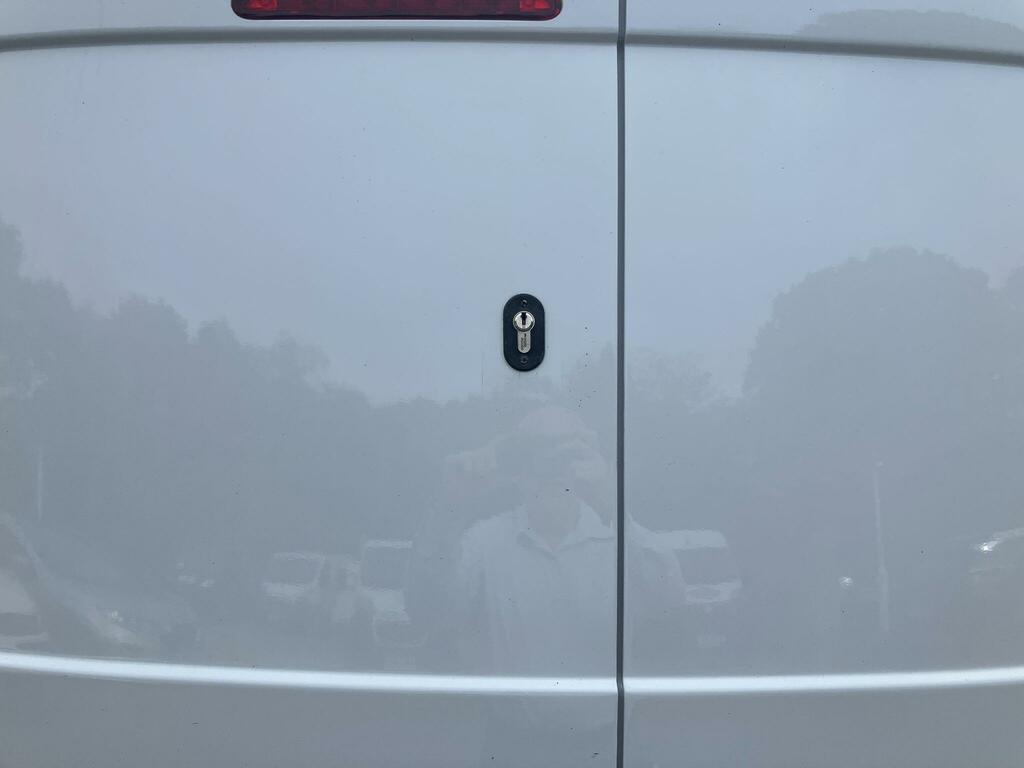 Vauxhall Vivaro Life Ultimate L Grey #31