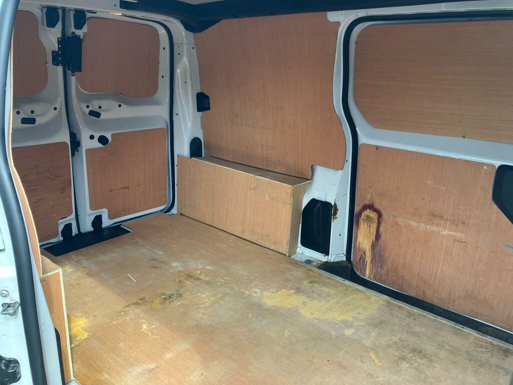 Vauxhall Vivaro Life Ultimate L Grey #27