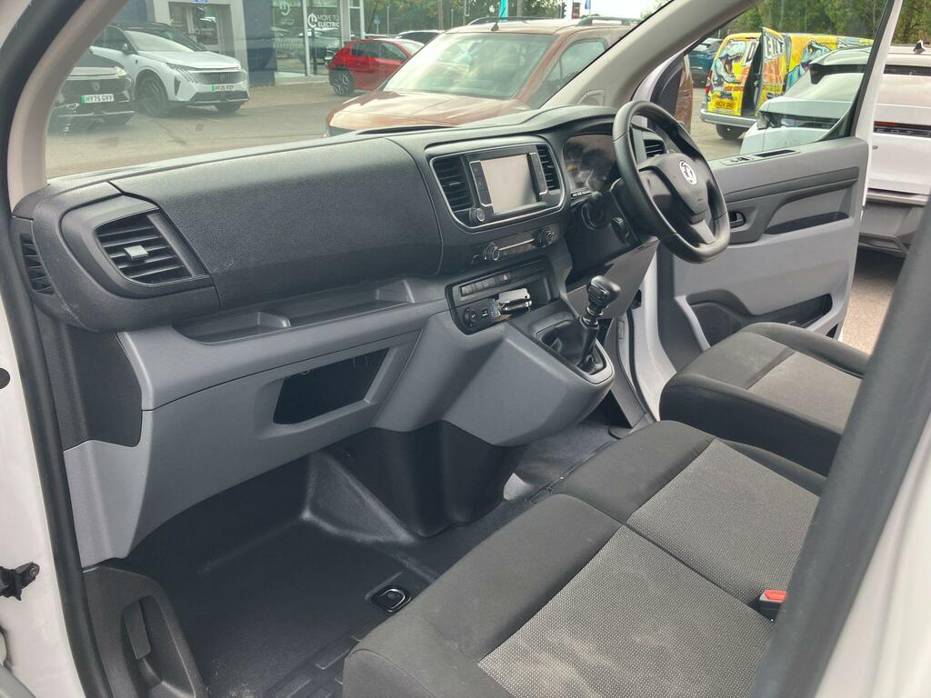Vauxhall Vivaro Life Ultimate L Grey #21