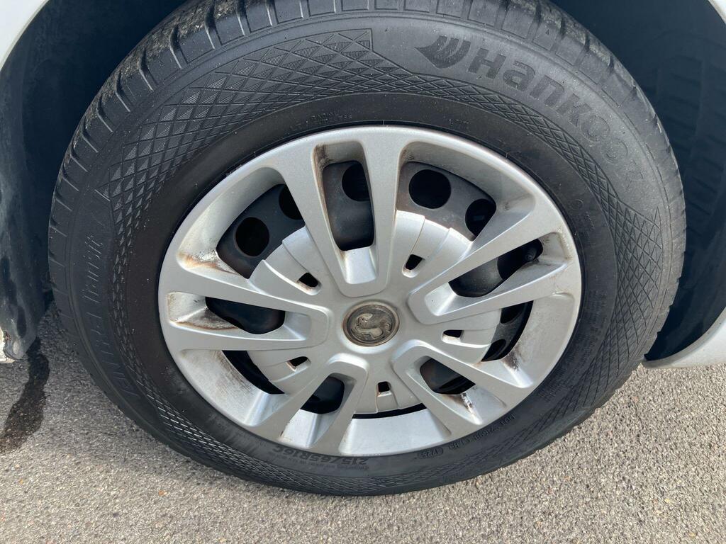 Vauxhall Vivaro Life Ultimate L Grey #19