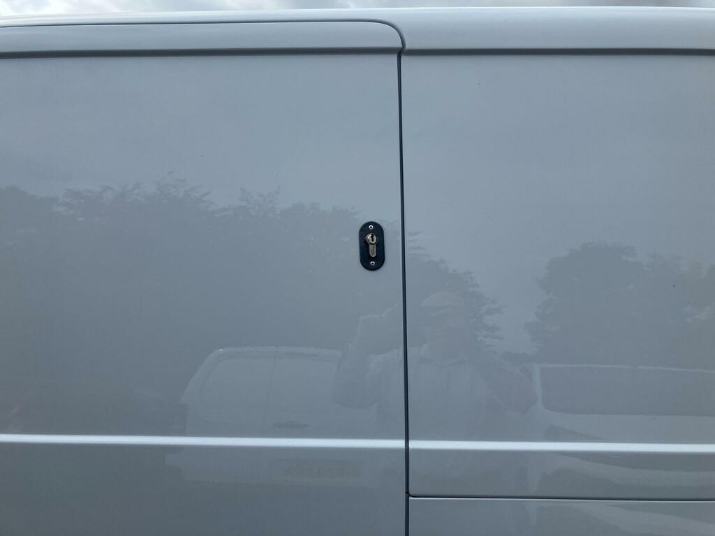 Vauxhall Vivaro Life Ultimate L Grey #32