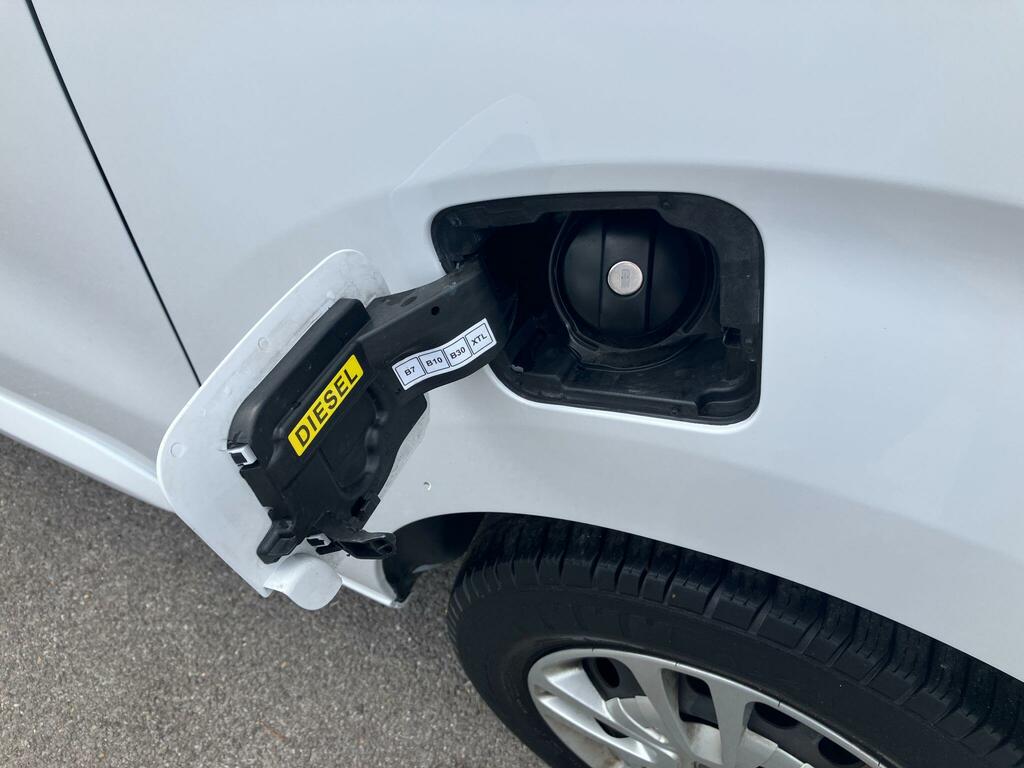 Vauxhall Vivaro Life Ultimate L Grey #23